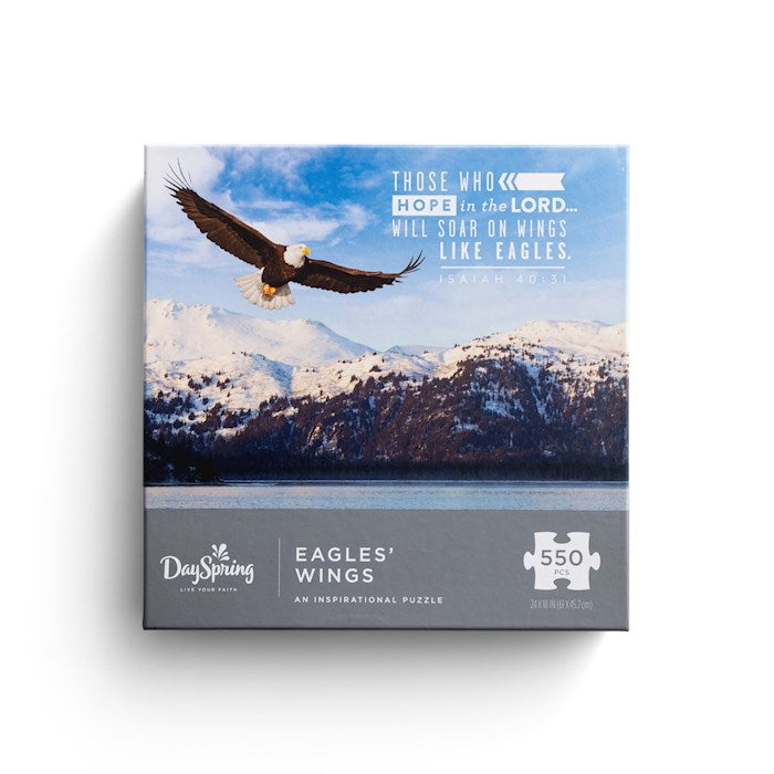 Jigsaw Puzzle-Eagles&