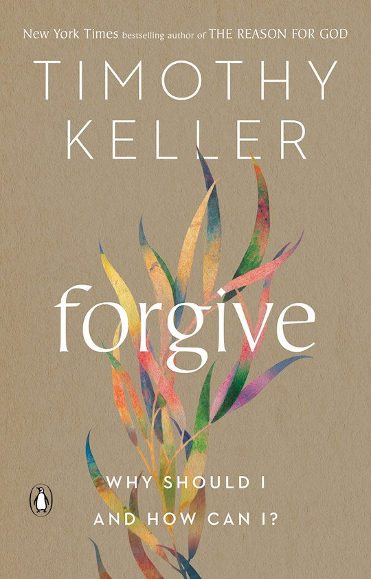 Forgive-Softcover