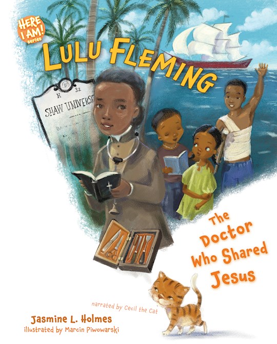 Lulu Fleming (Here I Am! Series)