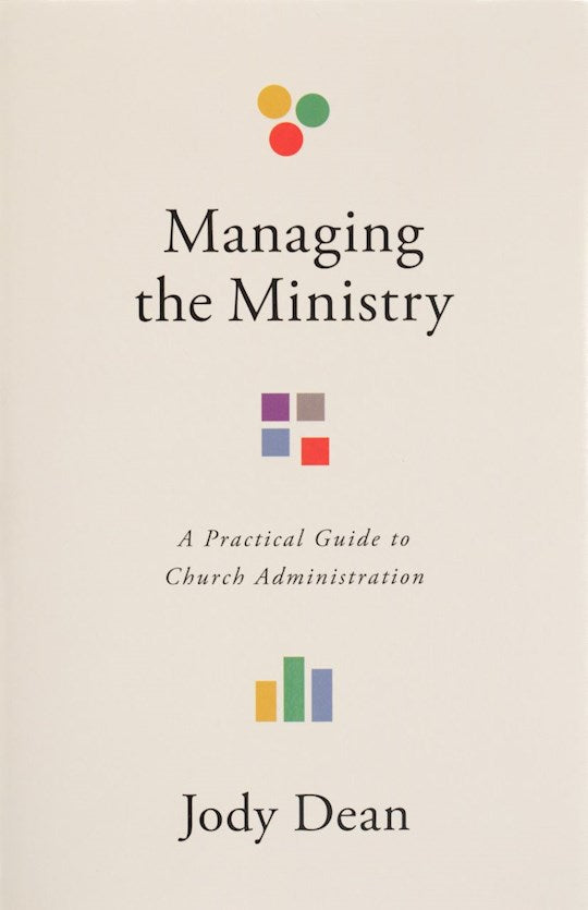 Managing The Ministry