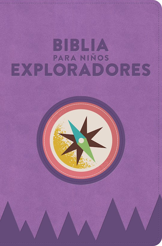 RVR 1960 Biblia para Ninos Exploradores (Kid&
