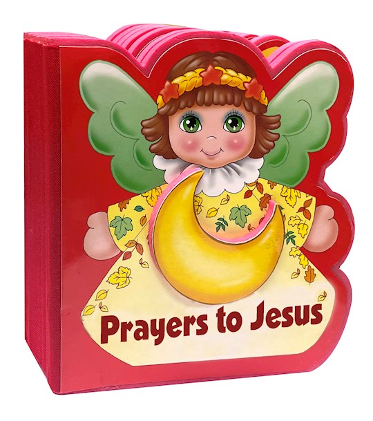Prayers To Jesus (St. Joseph Angel Book)