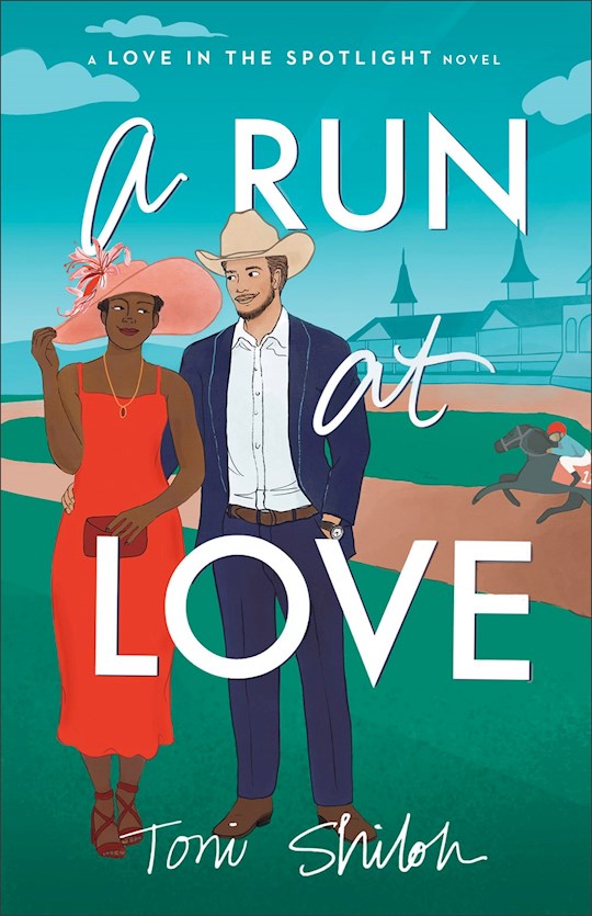 A Run At Love (Love In The Spotlight)