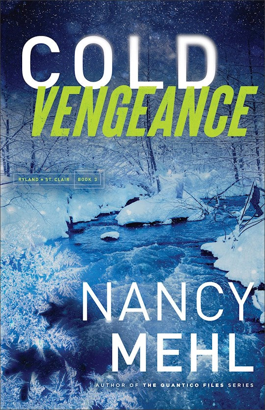 Cold Vengeance (Ryland & St. Clair