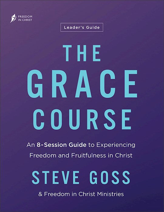 The Grace Course Leader&
