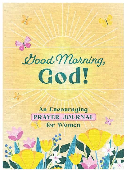 Good Morning God!