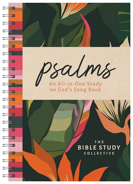 Psalms (The Bible Study Collective)