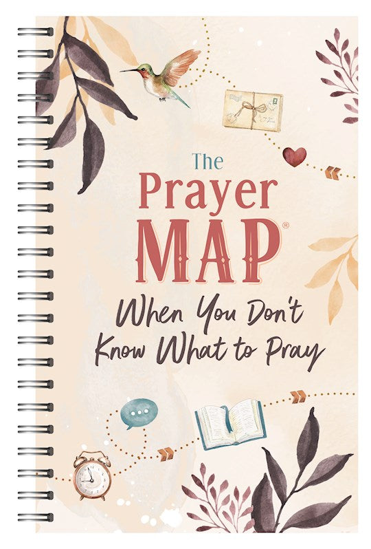 The Prayer Map