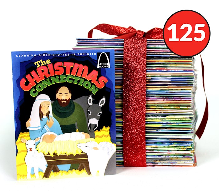 Arch Book Collectors Set (125 Books)