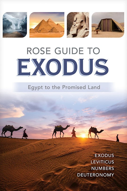 Rose Guide To Exodus