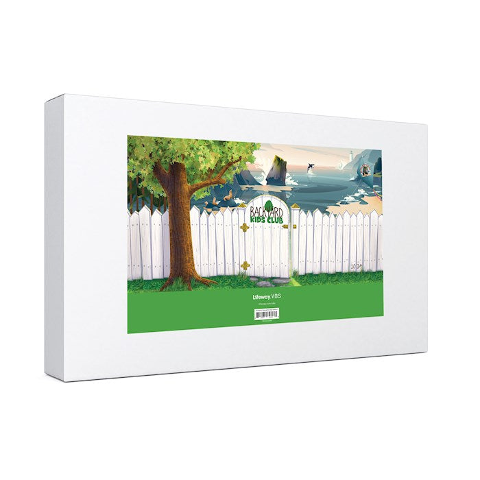 VBS-Breaker Rock Beach: Backyard Kids Club Kit (2024)