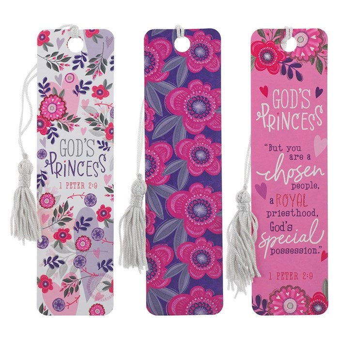 Bookmark Set-God&