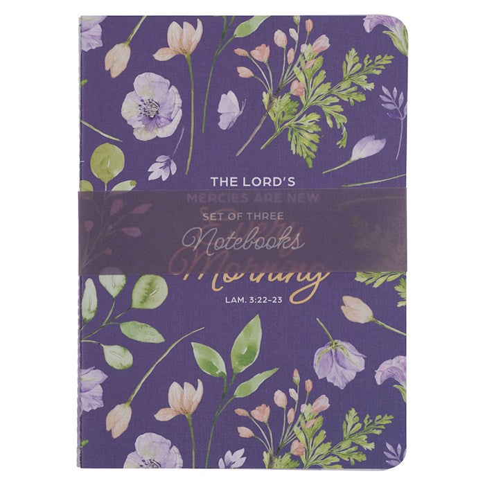 Notebook Set-Large-Lord&