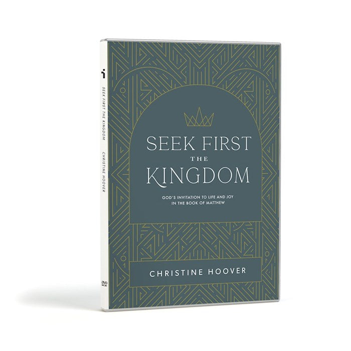 DVD-Seek First The Kingdom Set