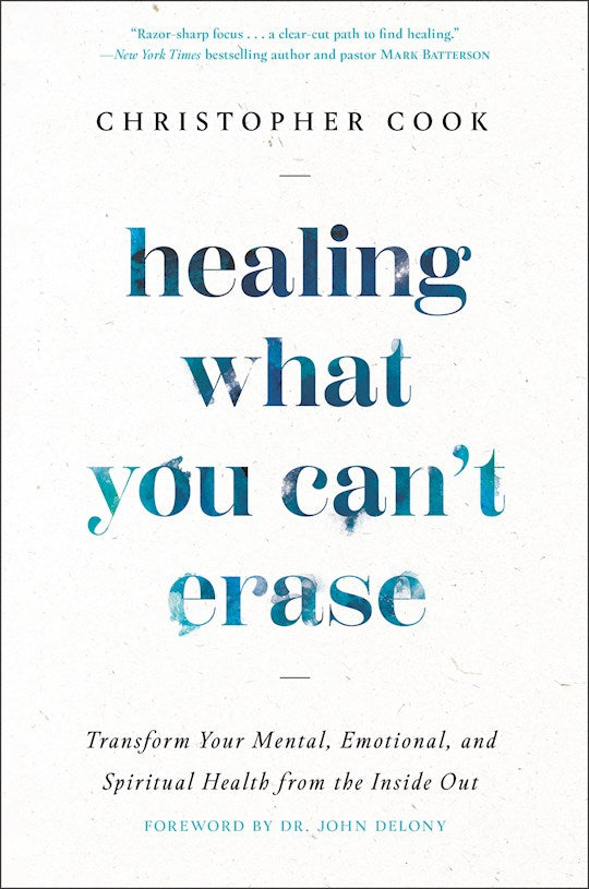 Healing What You Can&