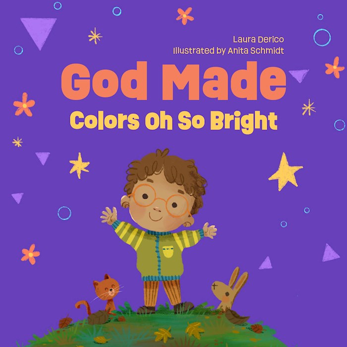 God Made Colors Oh So Bright (God Made All Of Me)