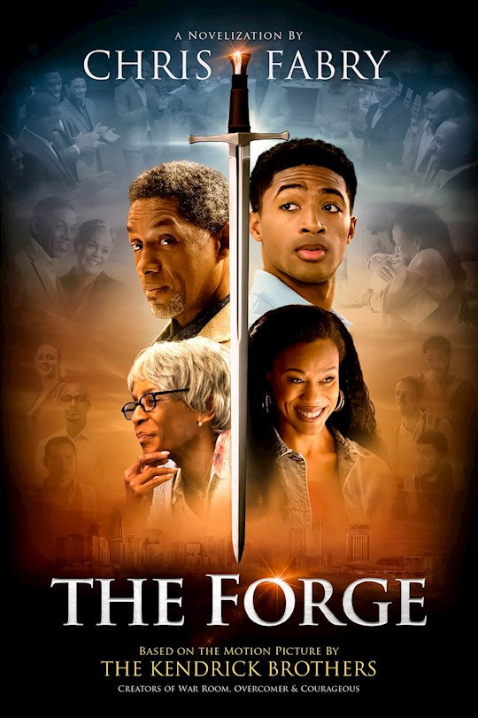 The Forge-Hardcover