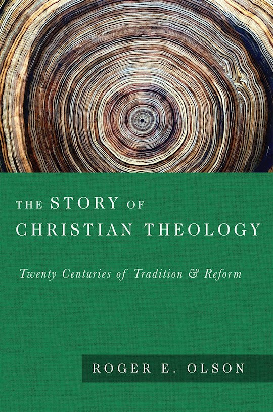 Story Of Christian Theology
