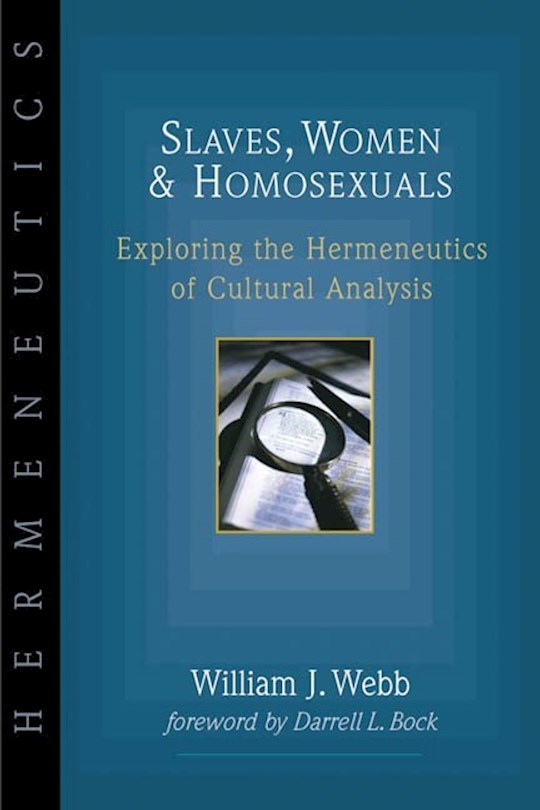 Slaves Women And Homosexuals