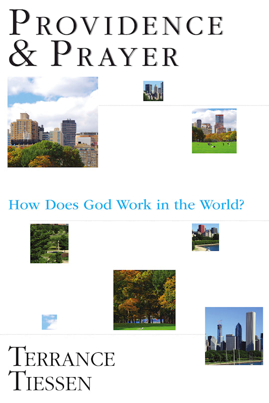 Providence And Prayer