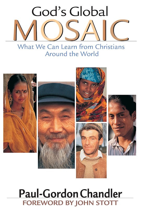 Gods Global Mosaic