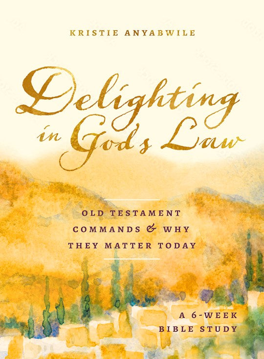 Delighting In God&