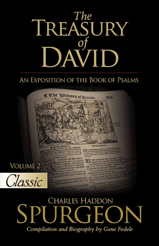 The Treasury of David V2