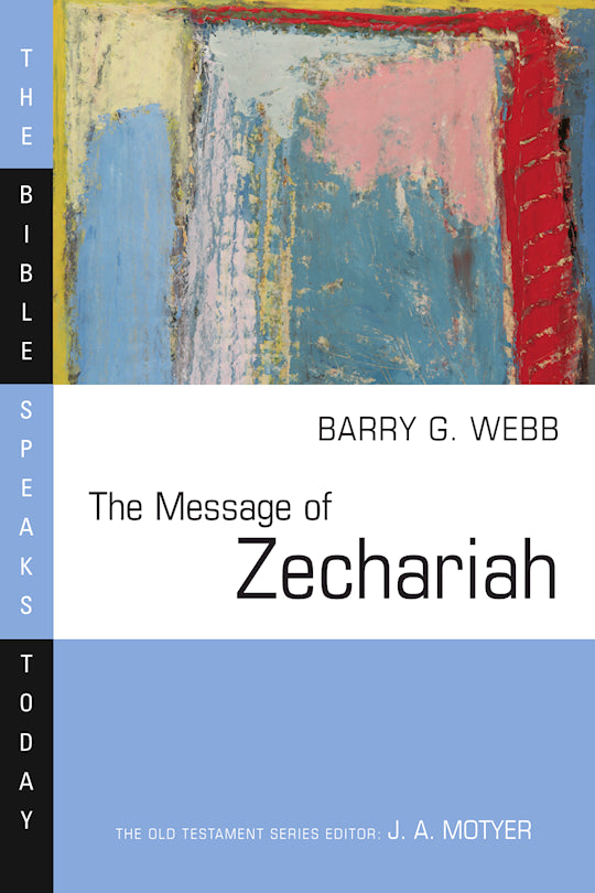 Message Of Zechariah