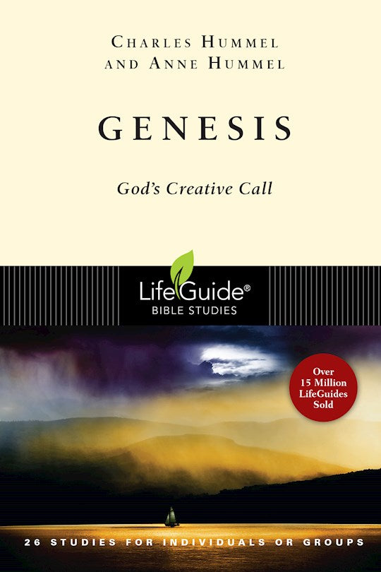 Genesis (LifeGuide Bible Study)