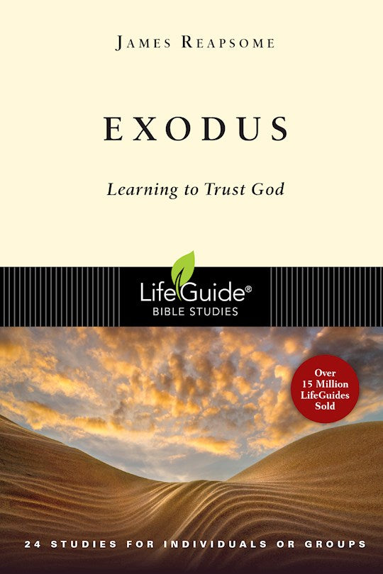 Exodus (LifeGuide Bible Study)