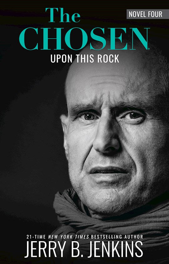 The Chosen: Upon This Rock (Season Four)-Softcover