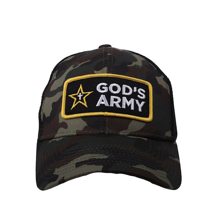 Cap-God&