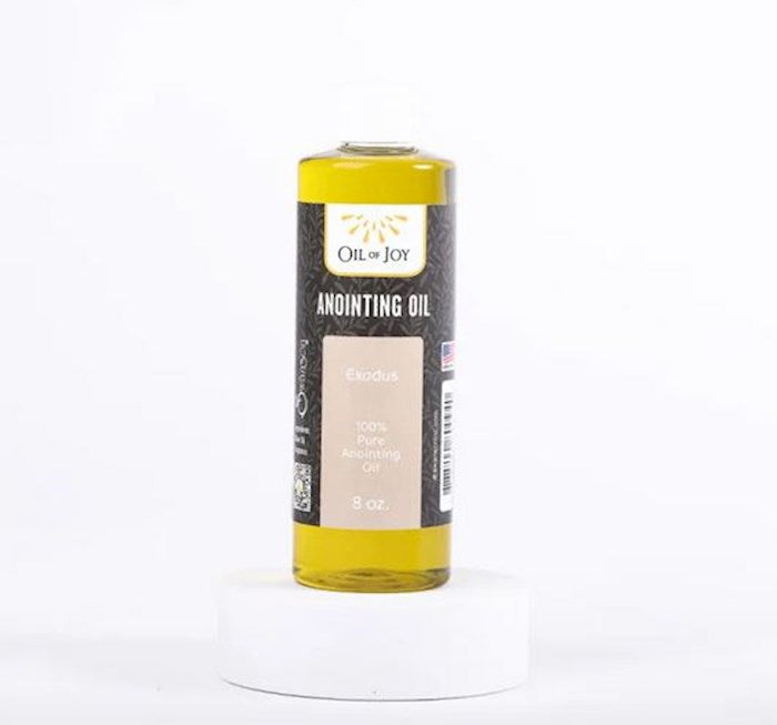 Anointing Oil-Exodus-8 Oz