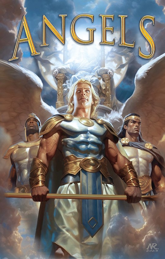 Angels (Graphic Novel)