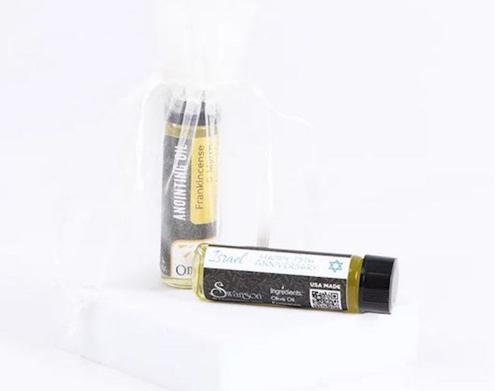 Anointing Oil-Israel&