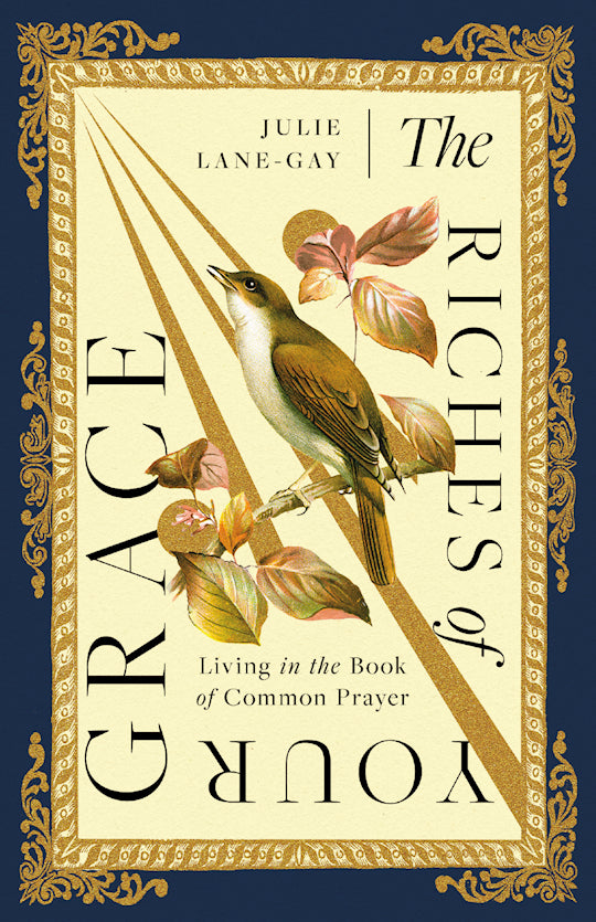The Riches Of Your Grace