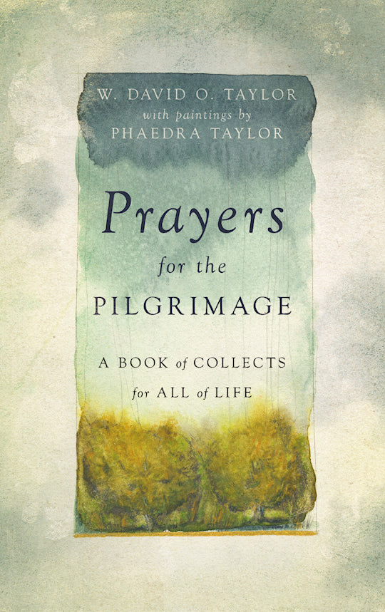 Prayers For The Pilgrimage