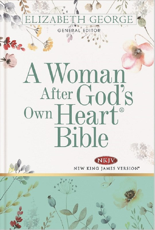 NKJV A Woman After God&