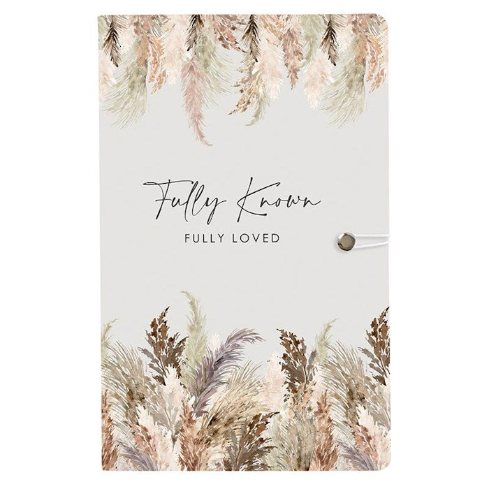 Journal Set-Fully Known Fully Loved (Set Of 3)