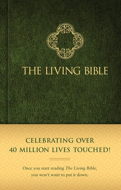 Seed of Abraham Christian Bookstore - TLB The Living Bible/Text Edition-Hardcover