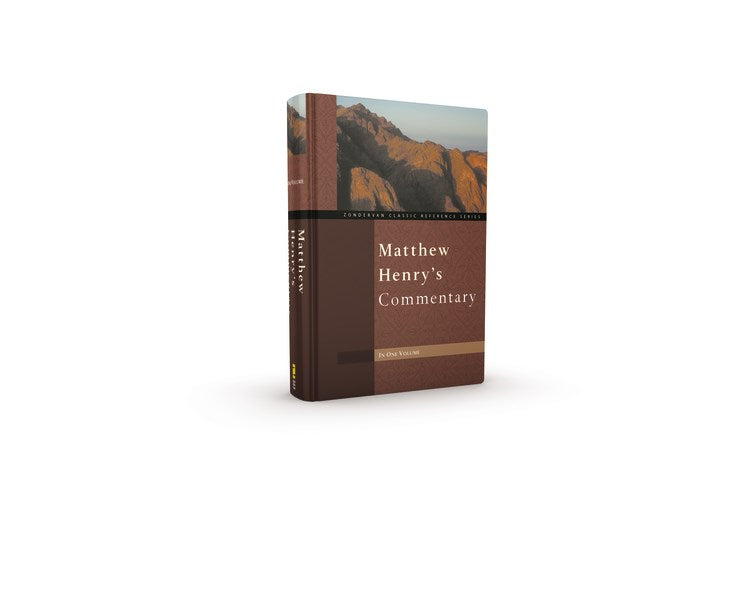 Matthew Henry&