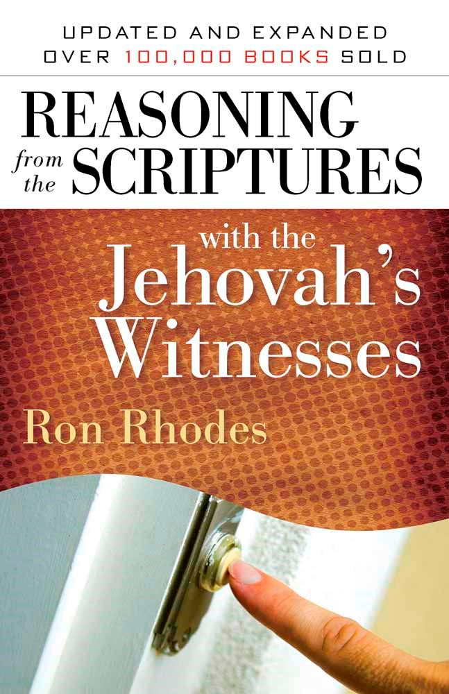 Reasoning From The Scriptures/Jehovah&