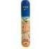 Mezuzah-Jerusalem City (5")-Hand Painted Wood