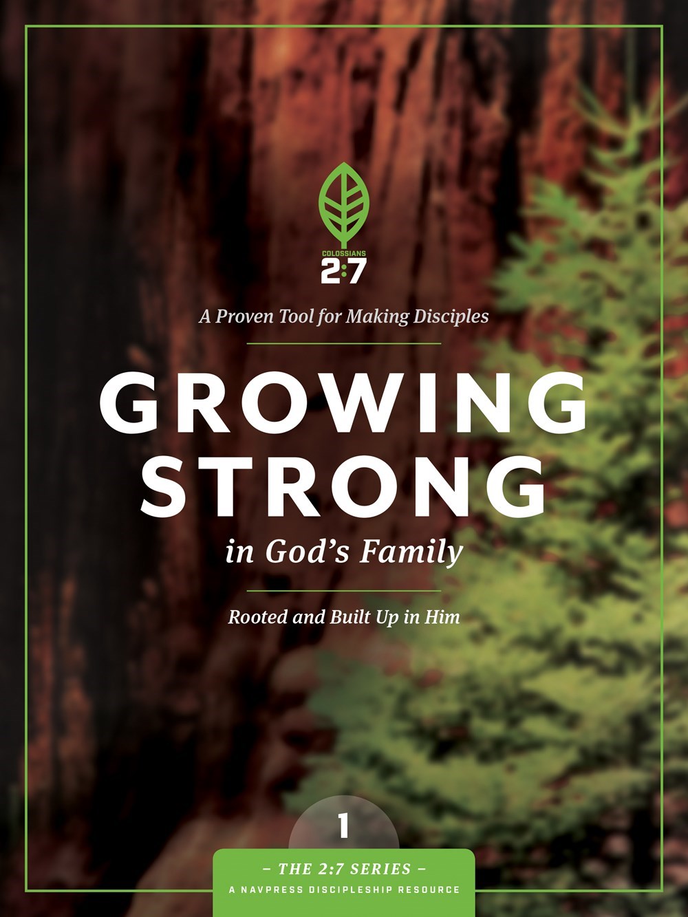 Growing Strong In God&