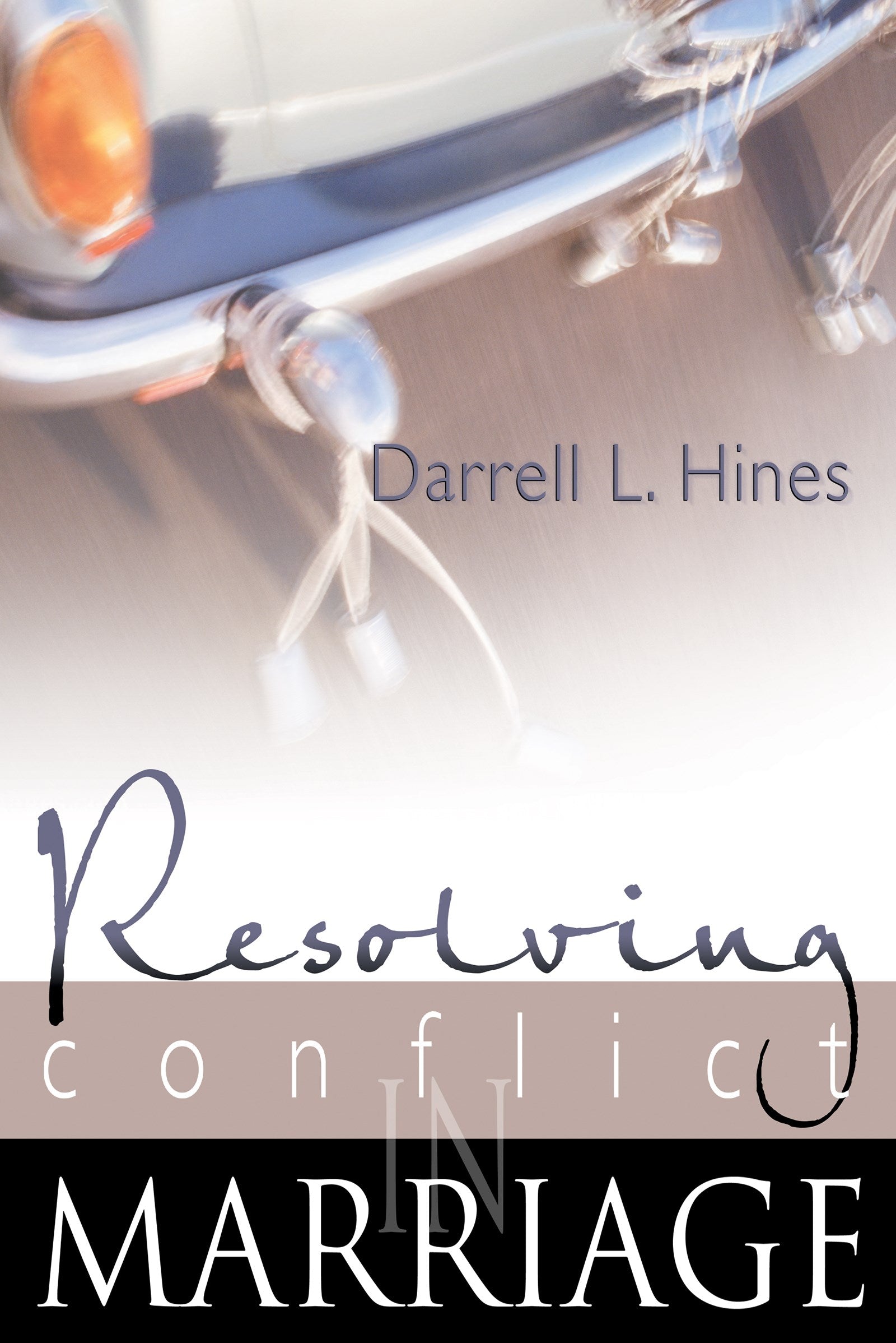 Resolving Conflict In Marriage