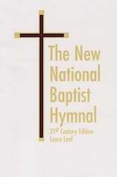 Hymnal-New National Baptist 21st Century-Loose Leaf Edition (