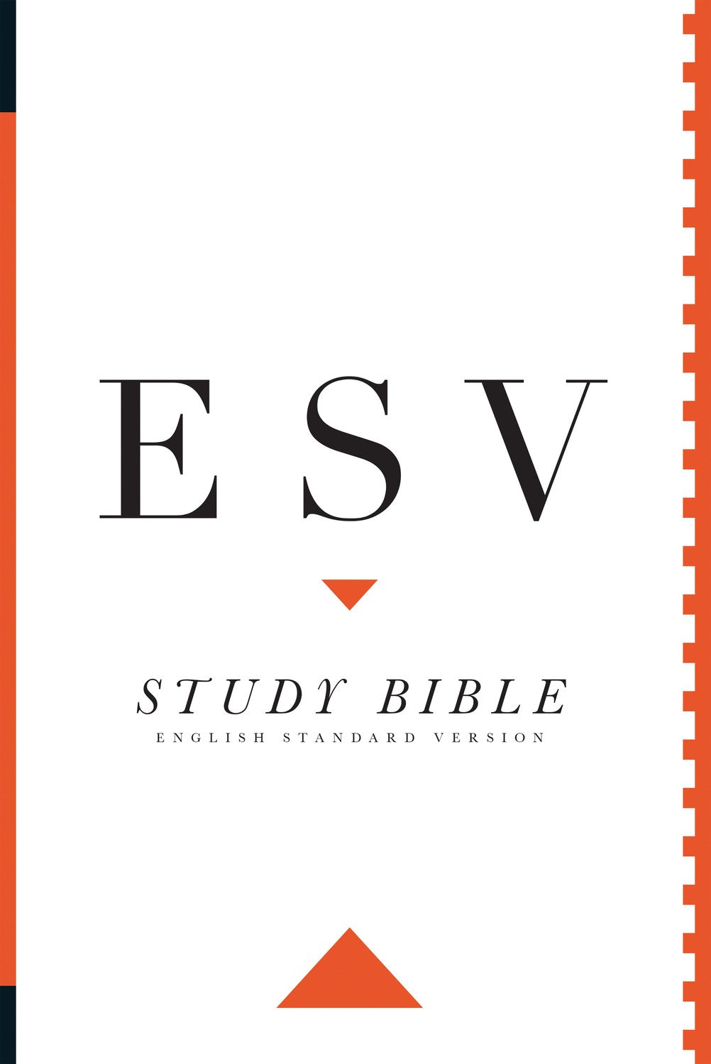 ESV Study Bible/Personal Size-Softcover
