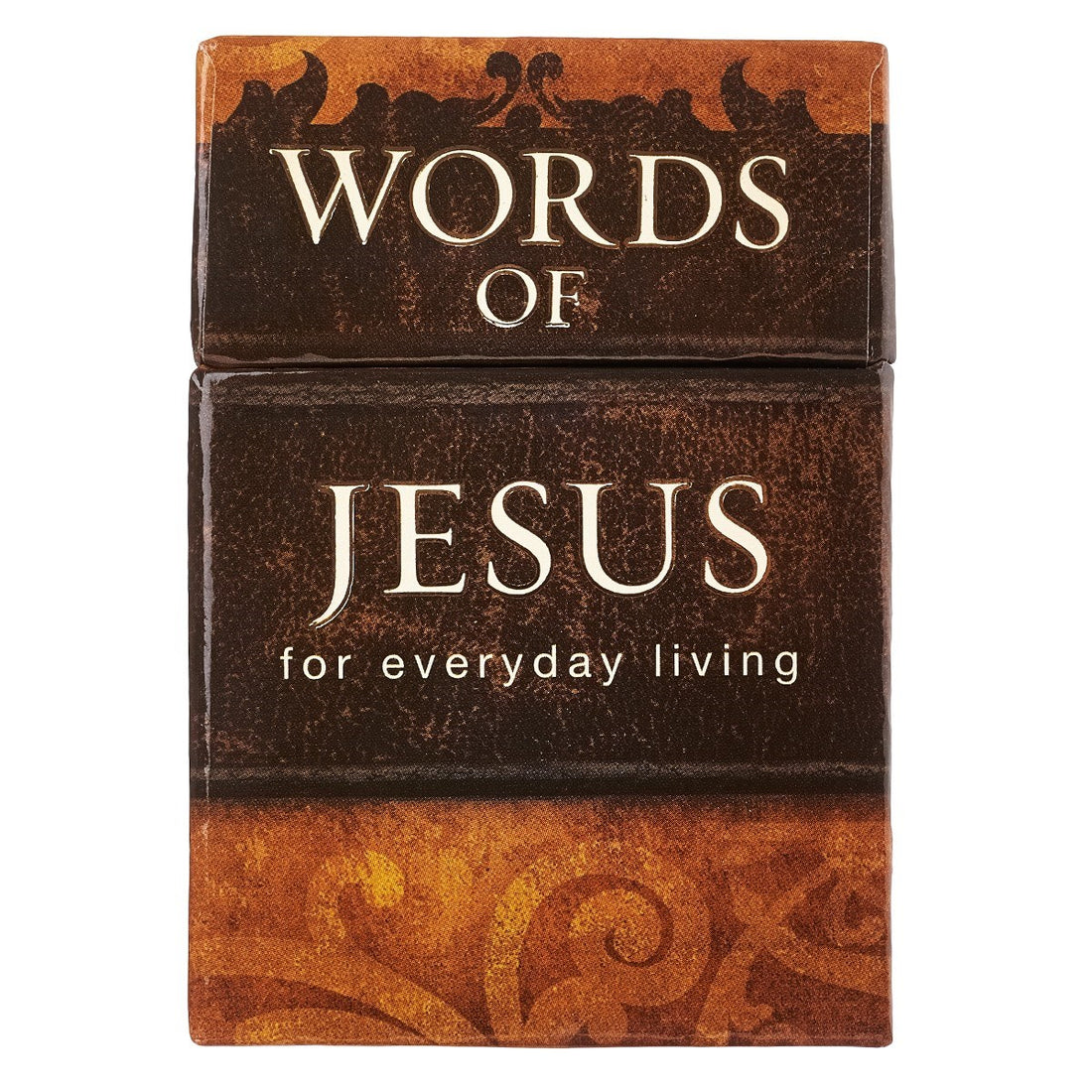 Seed of Abraham Christian Bookstore - (In)Courage - Box Of Blessings-Words Of Jesus/Everyday Living