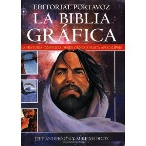 Span-Lion Graphic Bible