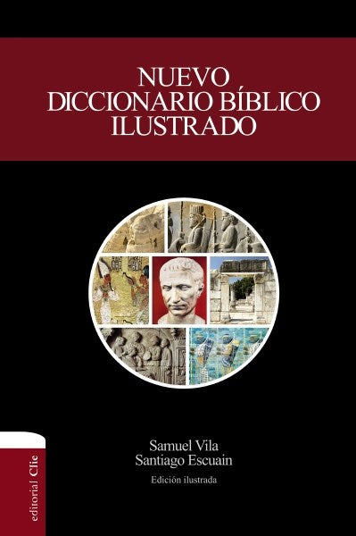Span-New Illustrated Bible Dictionary (Nuevo Diccionario Biblico Illustrado)